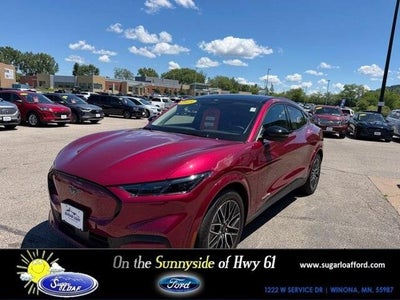 2025 Ford Mustang MACH-E AWD Premium 4DR SUV