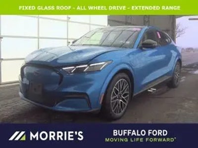 2025 Ford Mustang MACH-E AWD Premium 4DR SUV