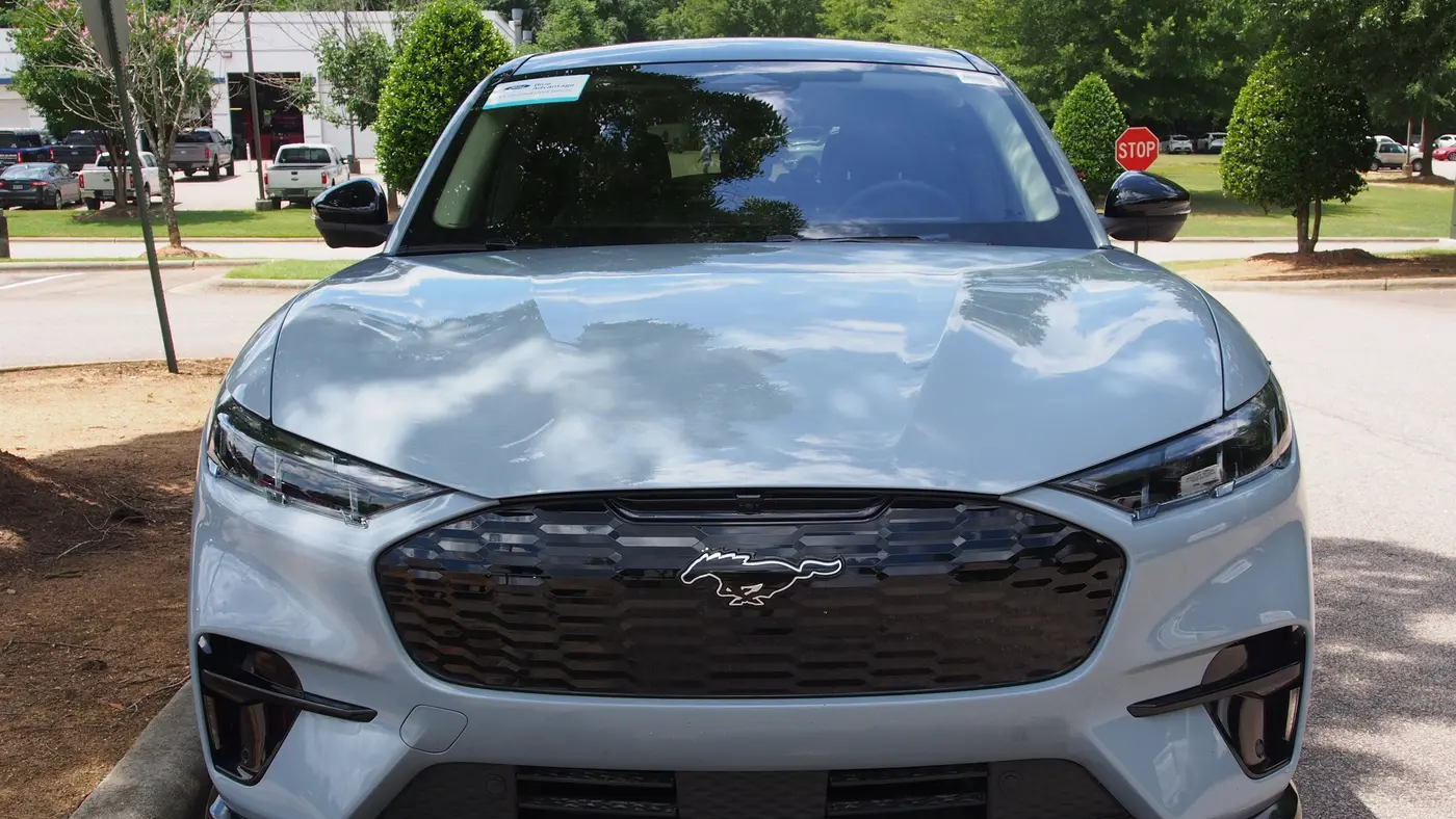 2025 Ford Mustang Mach-E Premium