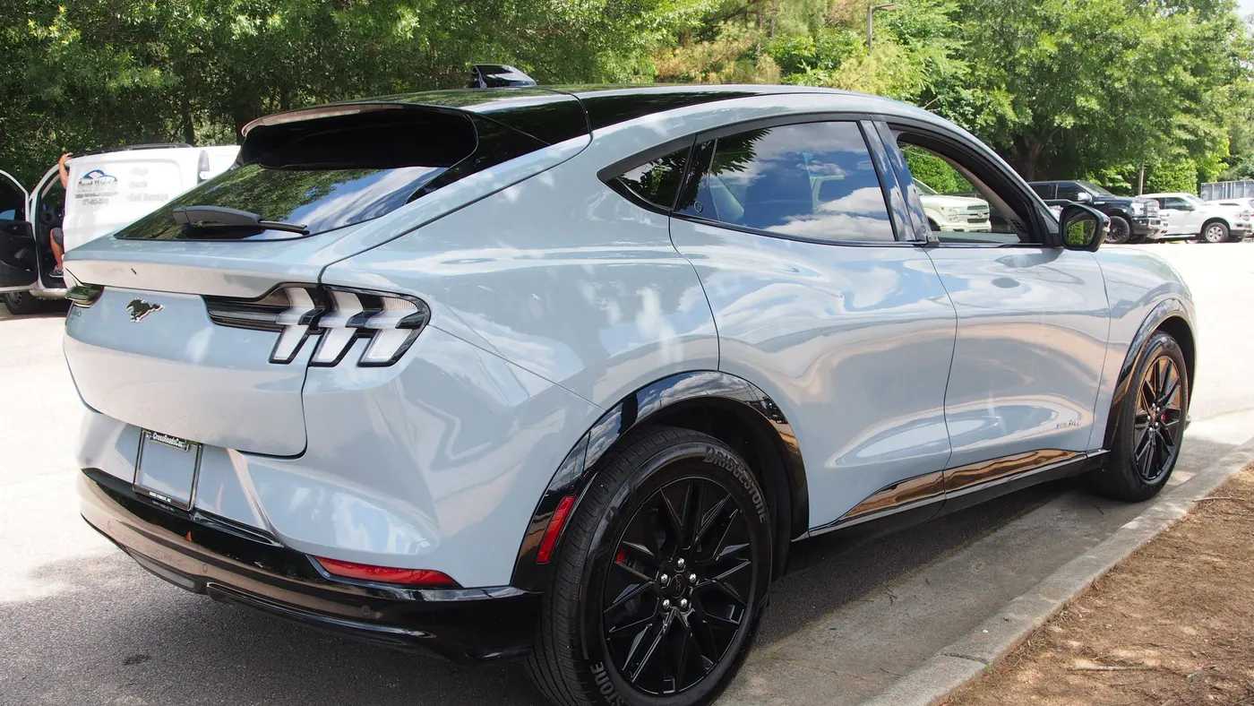 2025 Ford Mustang Mach-E Premium
