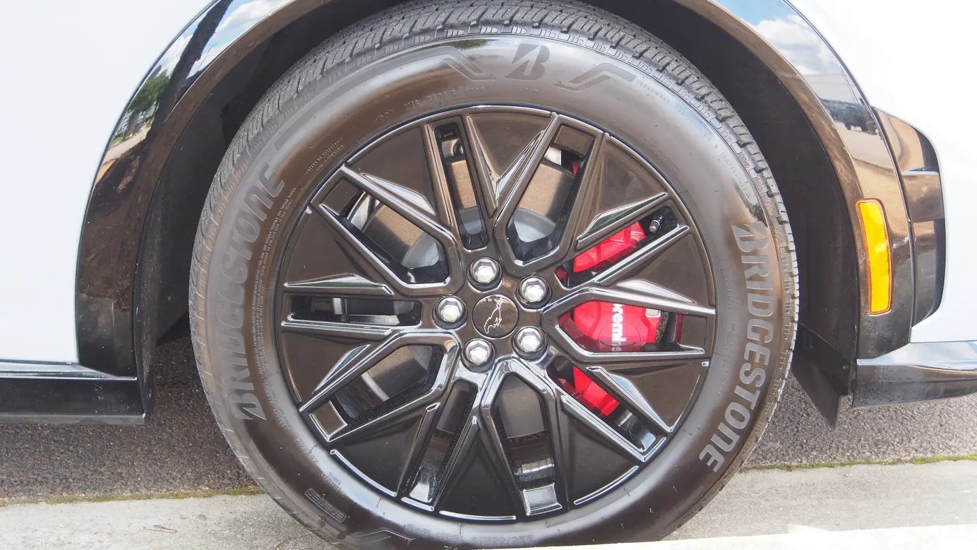 2025 Ford Mustang Mach-E Premium