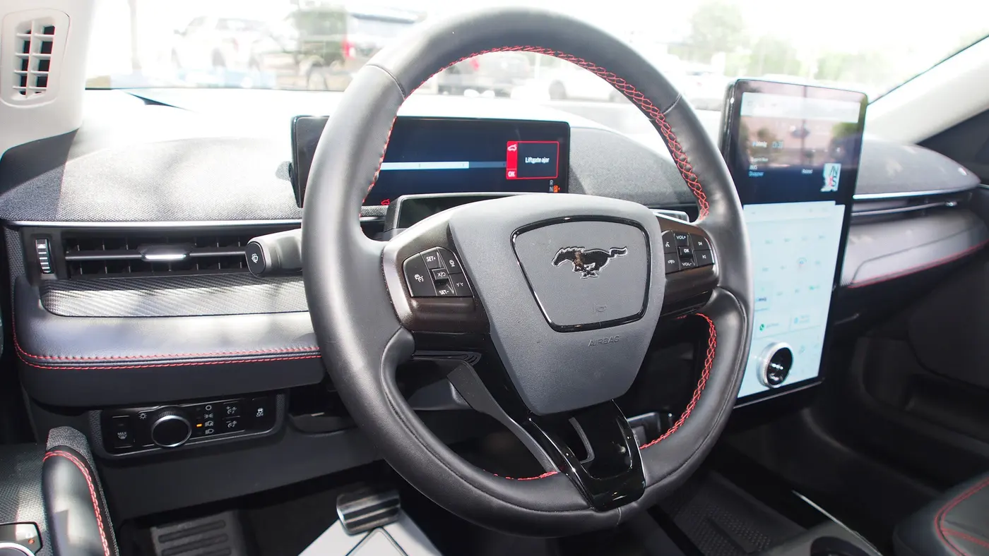 2025 Ford Mustang Mach-E Premium