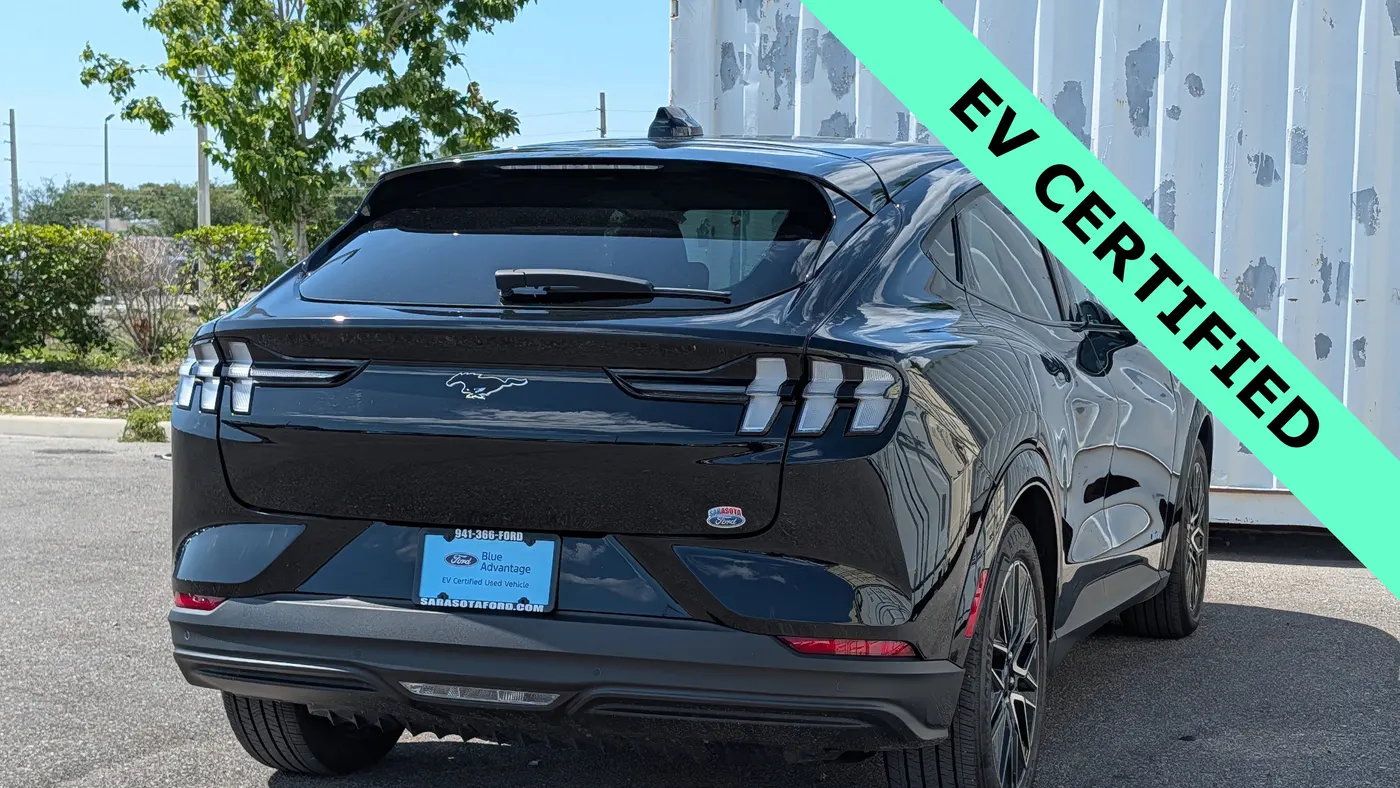 2025 Ford Mustang Mach-E Premium