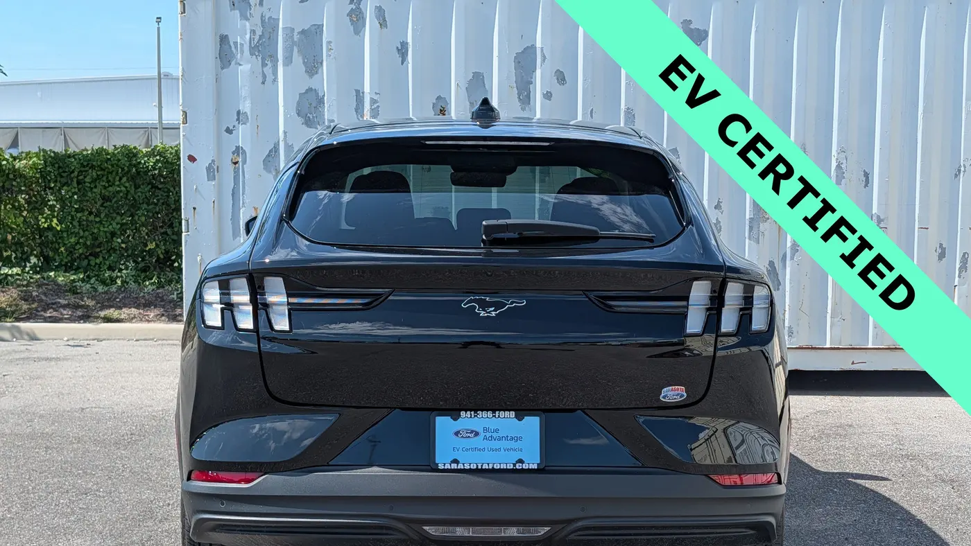 2025 Ford Mustang Mach-E Premium