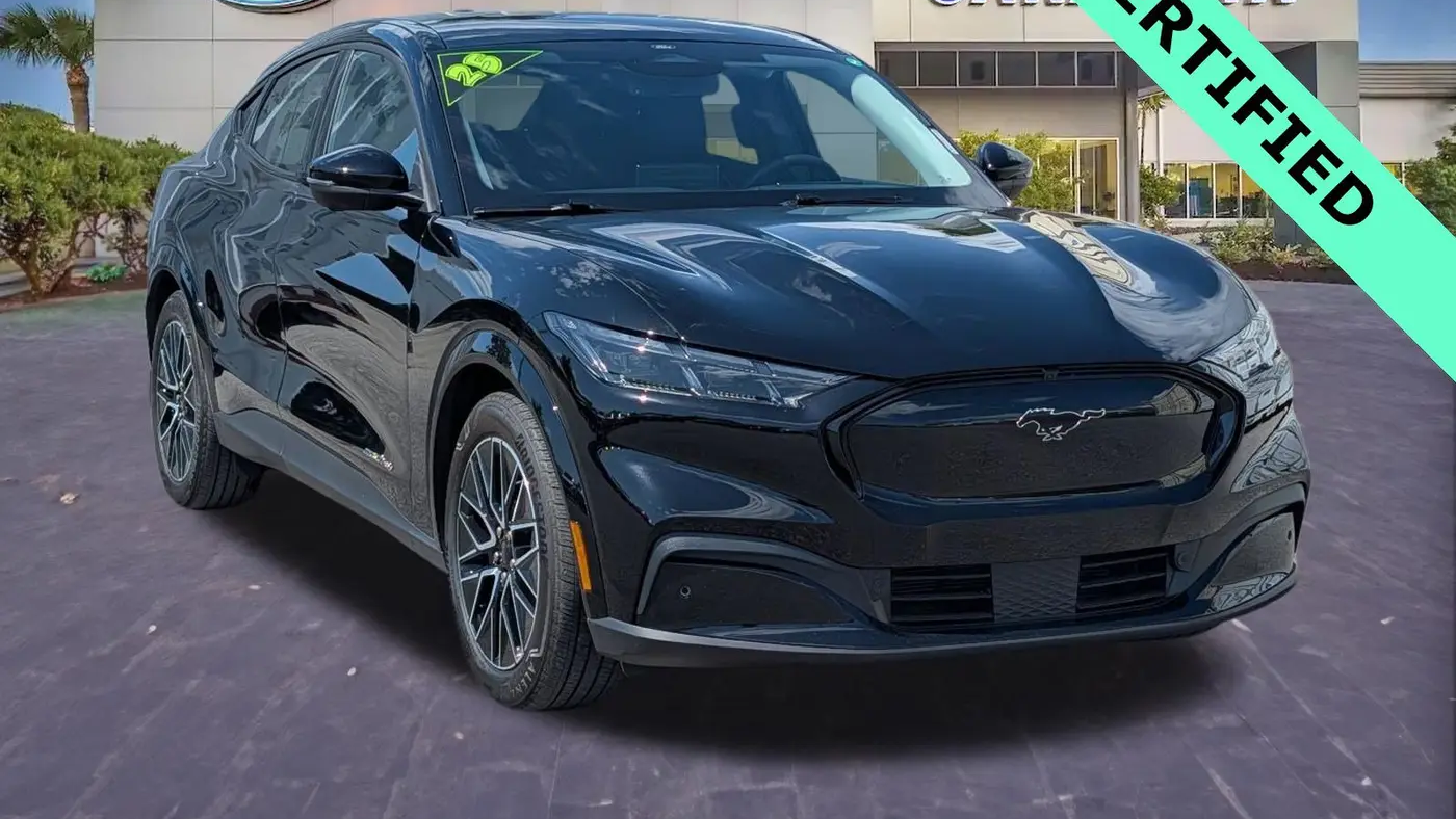 Preowned 2025 Ford Mustang Mach-E Premium for Sale