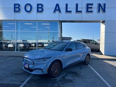 2025 Ford Mustang MACH-E AWD Premium 4DR SUV