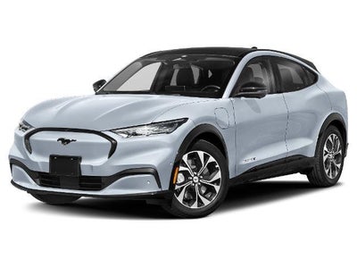 2025 Ford Mustang MACH-E AWD Premium 4DR SUV