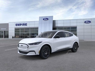 2025 Ford Mustang MACH-E AWD Premium 4DR SUV