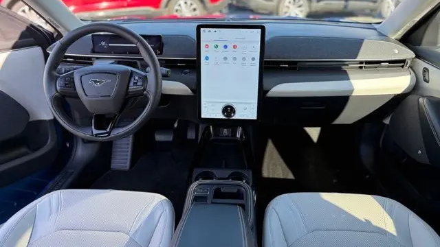 2025 Ford Mustang Mach-E Premium