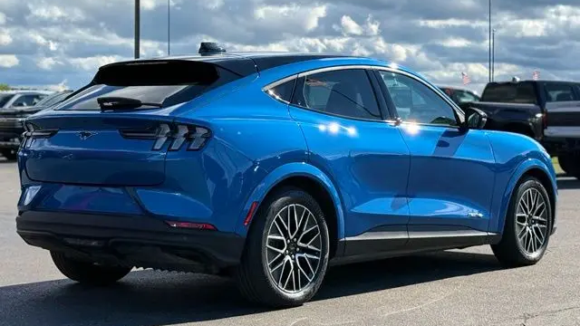 2025 Ford Mustang Mach-E Premium