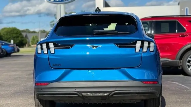 2025 Ford Mustang Mach-E Premium