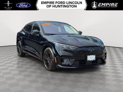 2025 Ford Mustang MACH-E AWD Premium 4DR SUV