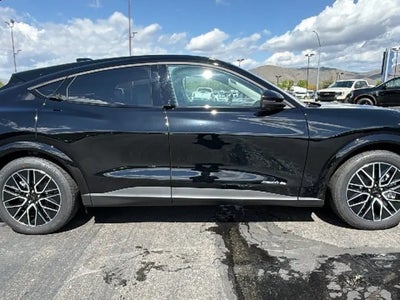 2026 Ford Mustang MACH-E AWD Premium 4DR SUV