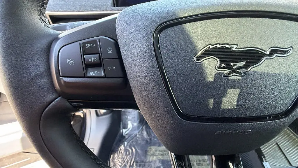 2026 Ford Mustang Mach-E Premium