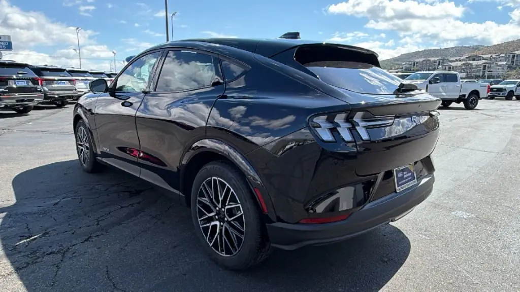 2026 Ford Mustang Mach-E Premium