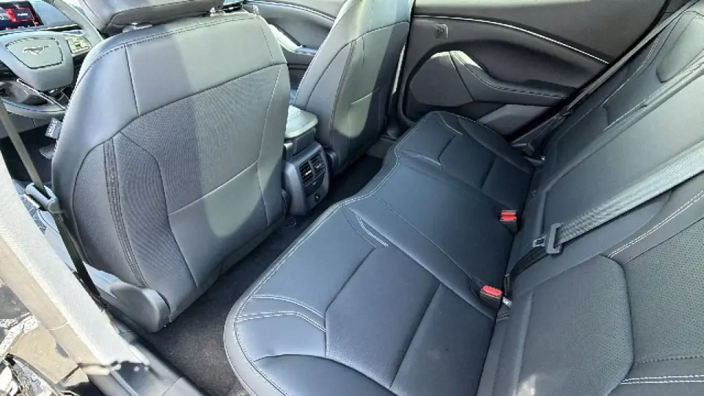 2026 Ford Mustang Mach-E Premium