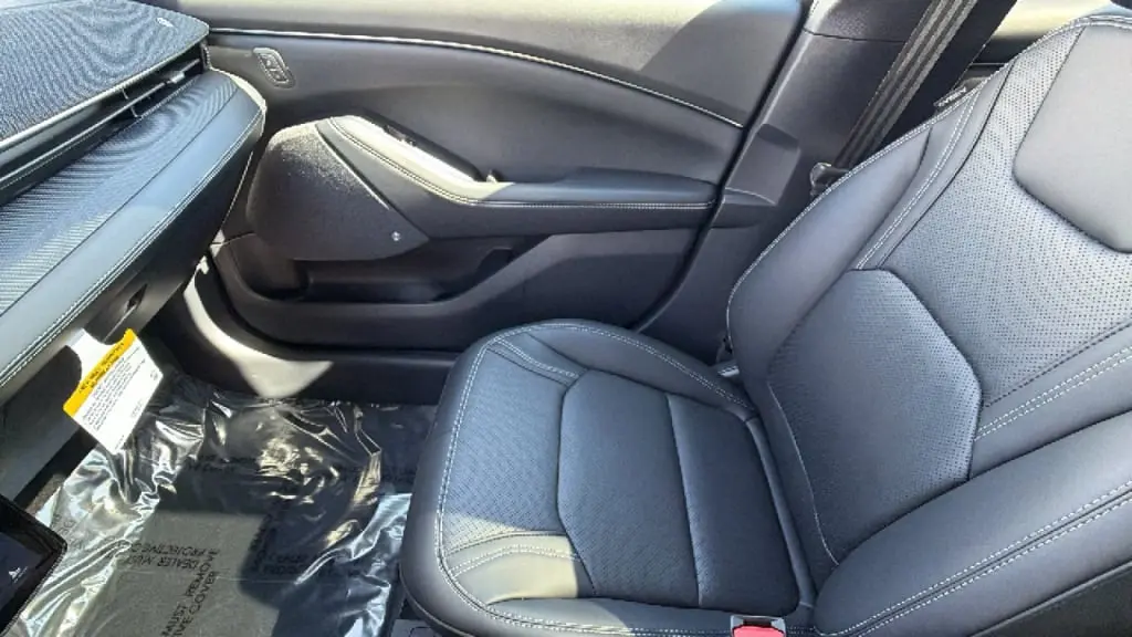 2026 Ford Mustang Mach-E Premium