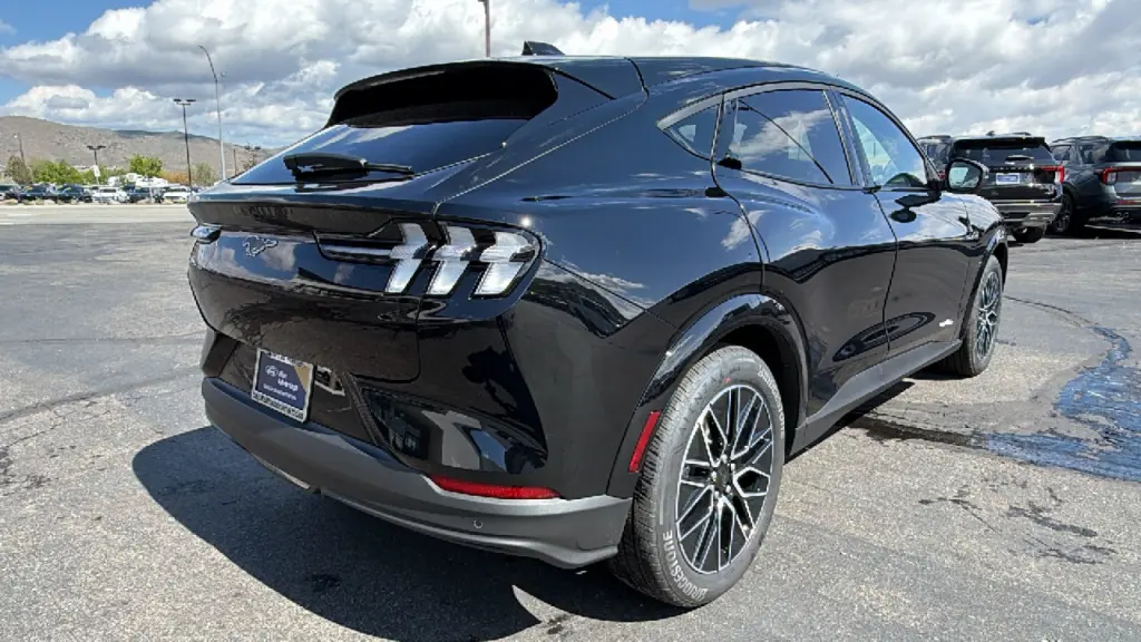 2026 Ford Mustang Mach-E Premium