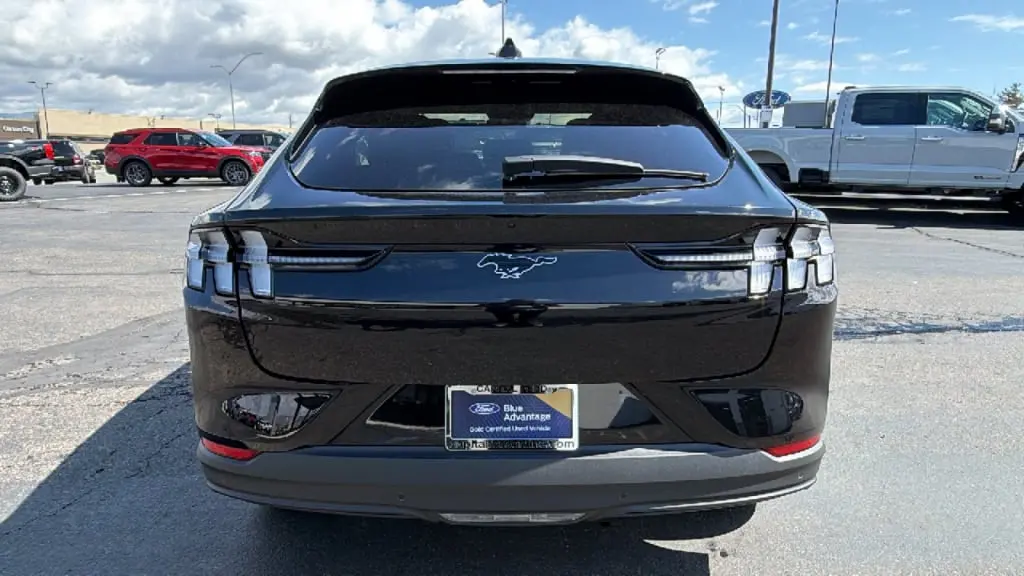 2026 Ford Mustang Mach-E Premium