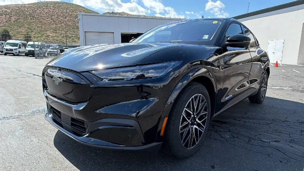 2026 Ford Mustang Mach-E Premium