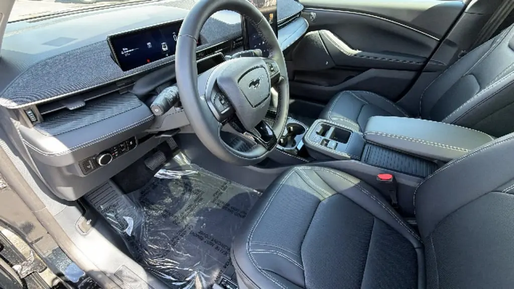 2026 Ford Mustang Mach-E Premium