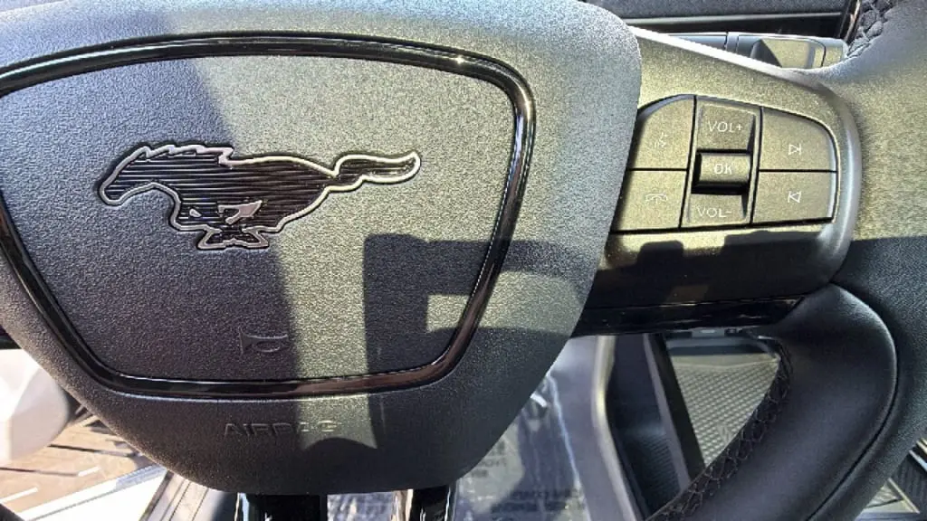 2026 Ford Mustang Mach-E Premium