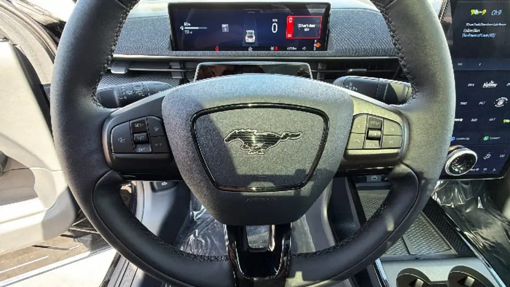 2026 Ford Mustang Mach-E Premium