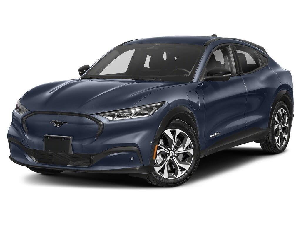 2021 Ford Mustang