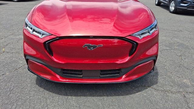 2021 Ford Mustang Mach-E Premium
