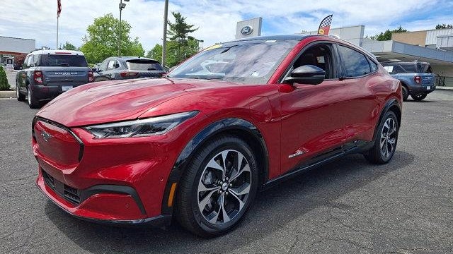 2021 Ford Mustang Mach-E Premium