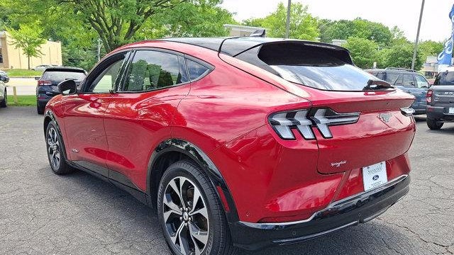 2021 Ford Mustang Mach-E Premium