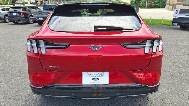 2021 Ford Mustang Mach-E Premium