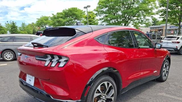 2021 Ford Mustang Mach-E Premium
