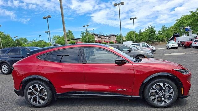 2021 Ford Mustang Mach-E Premium