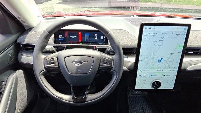2021 Ford Mustang Mach-E Premium