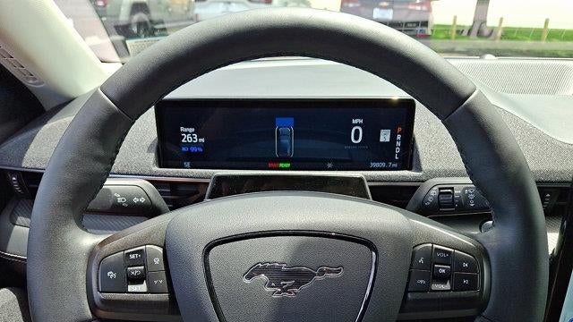 2021 Ford Mustang Mach-E Premium