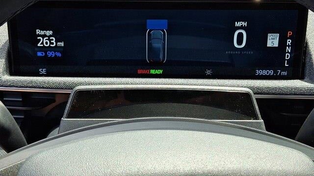 2021 Ford Mustang Mach-E Premium