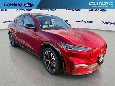 2021 Ford Mustang MACH-E AWD Premium 4DR SUV