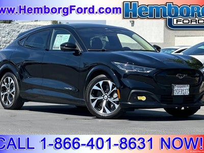 2022 Ford Mustang MACH-E AWD Premium 4DR SUV
