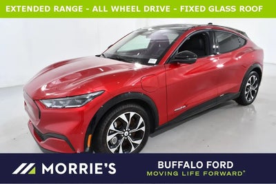 2022 Ford Mustang MACH-E AWD Premium 4DR SUV