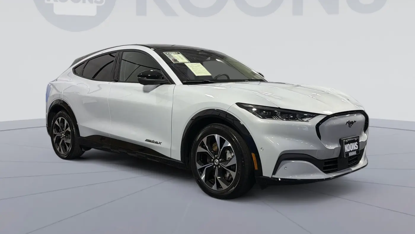 2023 Ford Mustang Mach-E Premium