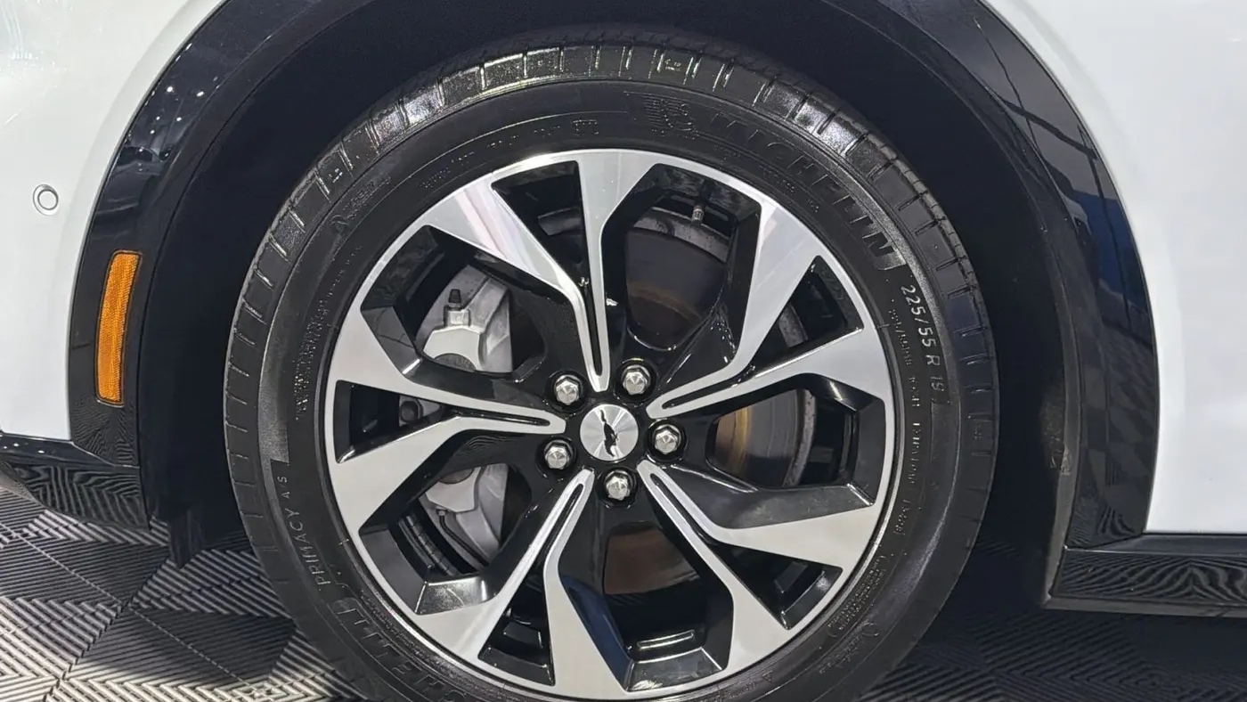 2023 Ford Mustang Mach-E Premium
