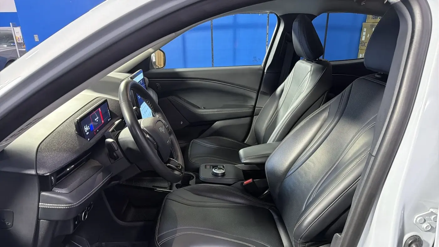 2023 Ford Mustang Mach-E Premium