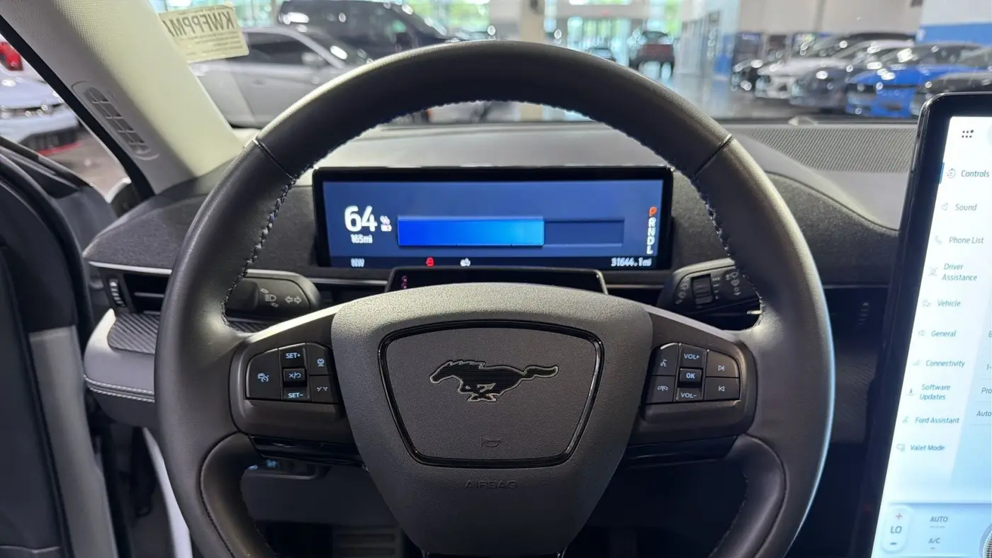 2023 Ford Mustang Mach-E Premium