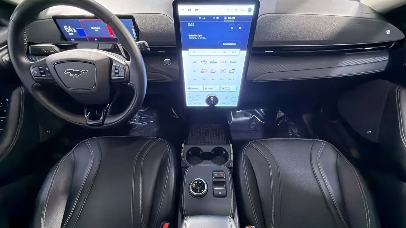 2023 Ford Mustang Mach-E Premium