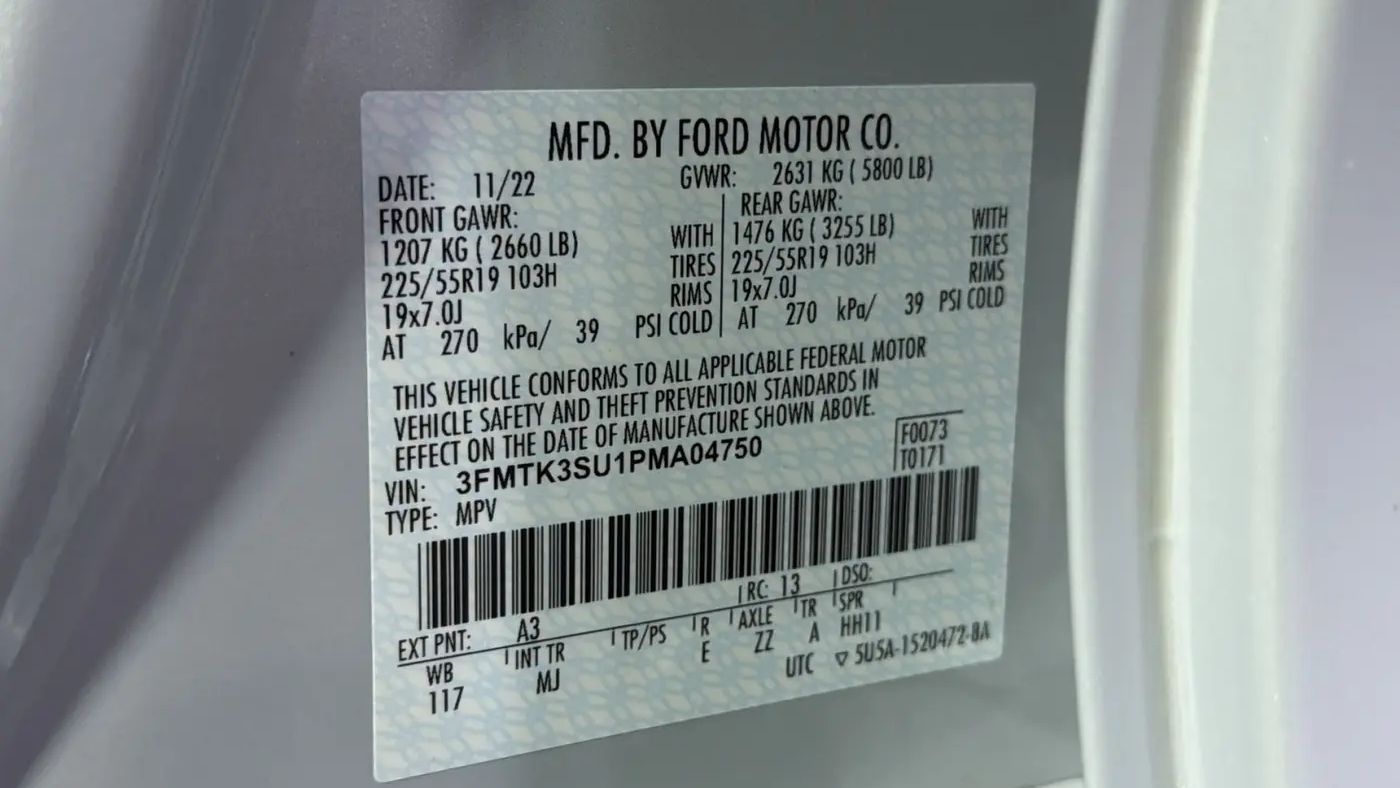 2023 Ford Mustang Mach-E Premium