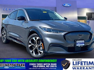 2023 Ford Mustang MACH-E AWD Premium 4DR SUV