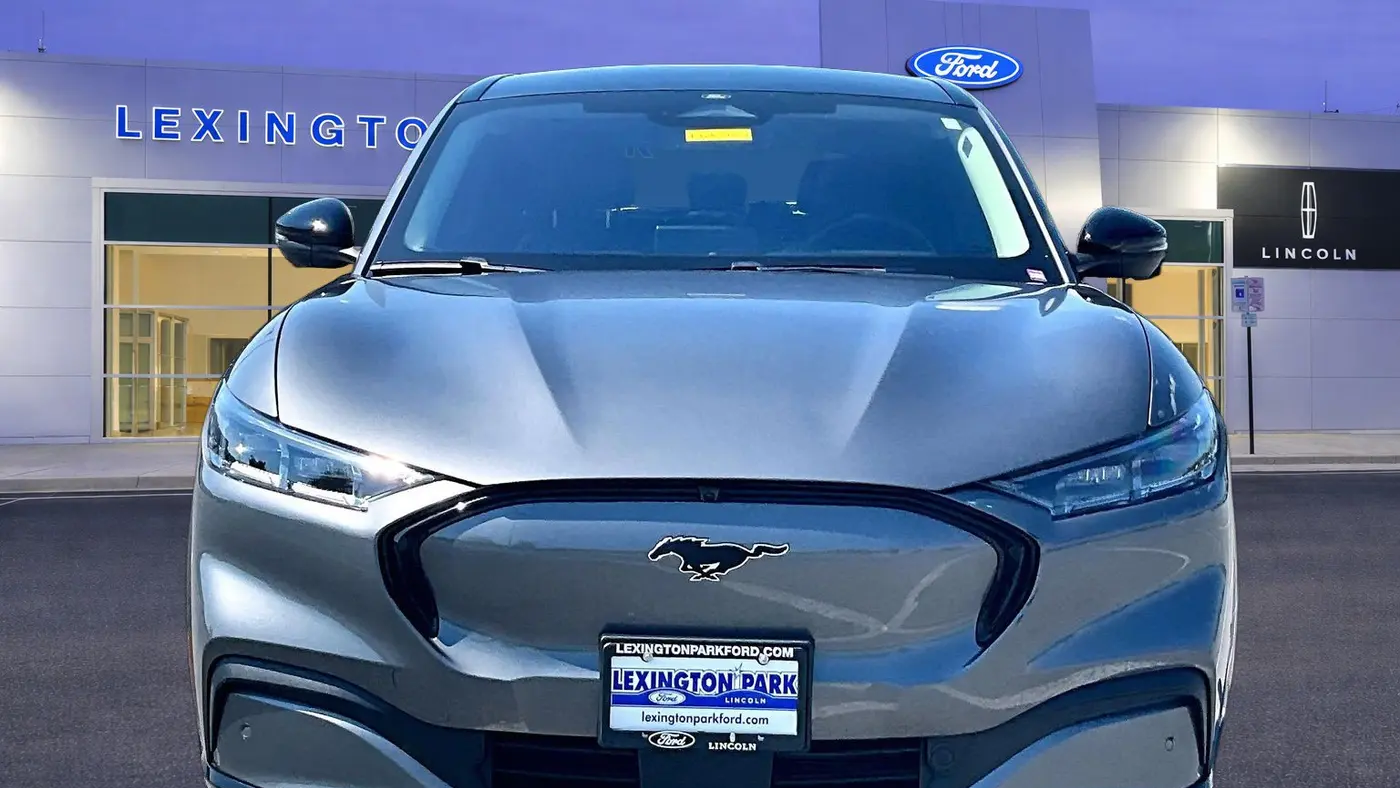 2023 Ford Mustang Mach-E Premium