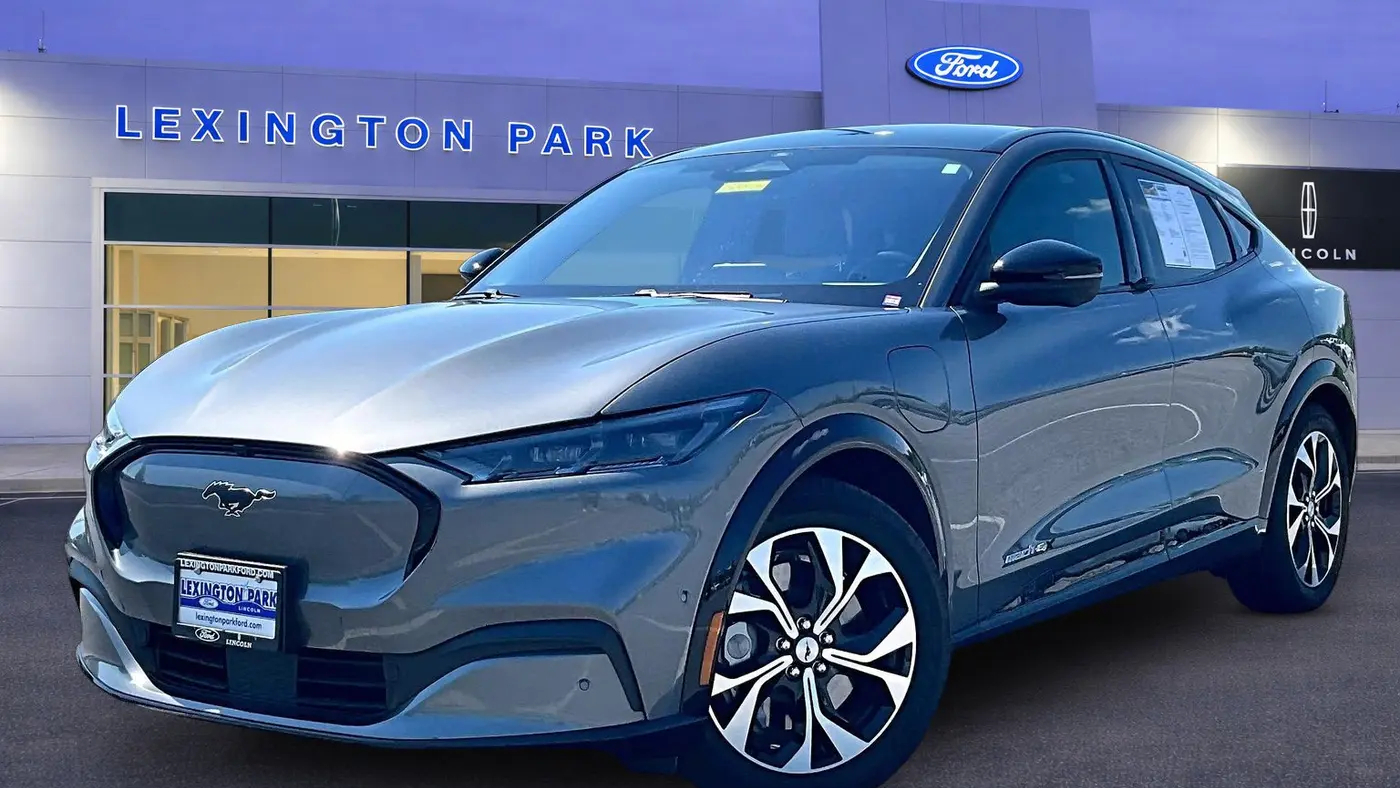 2023 Ford Mustang Mach-E Premium