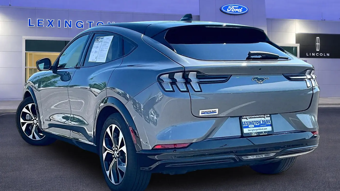 2023 Ford Mustang Mach-E Premium